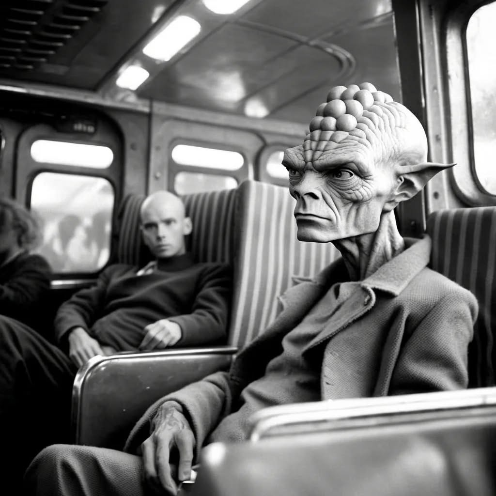 .contact 

a.i. is zot . nieuw speelgoed

#midjourney #aliens #midjourneyai