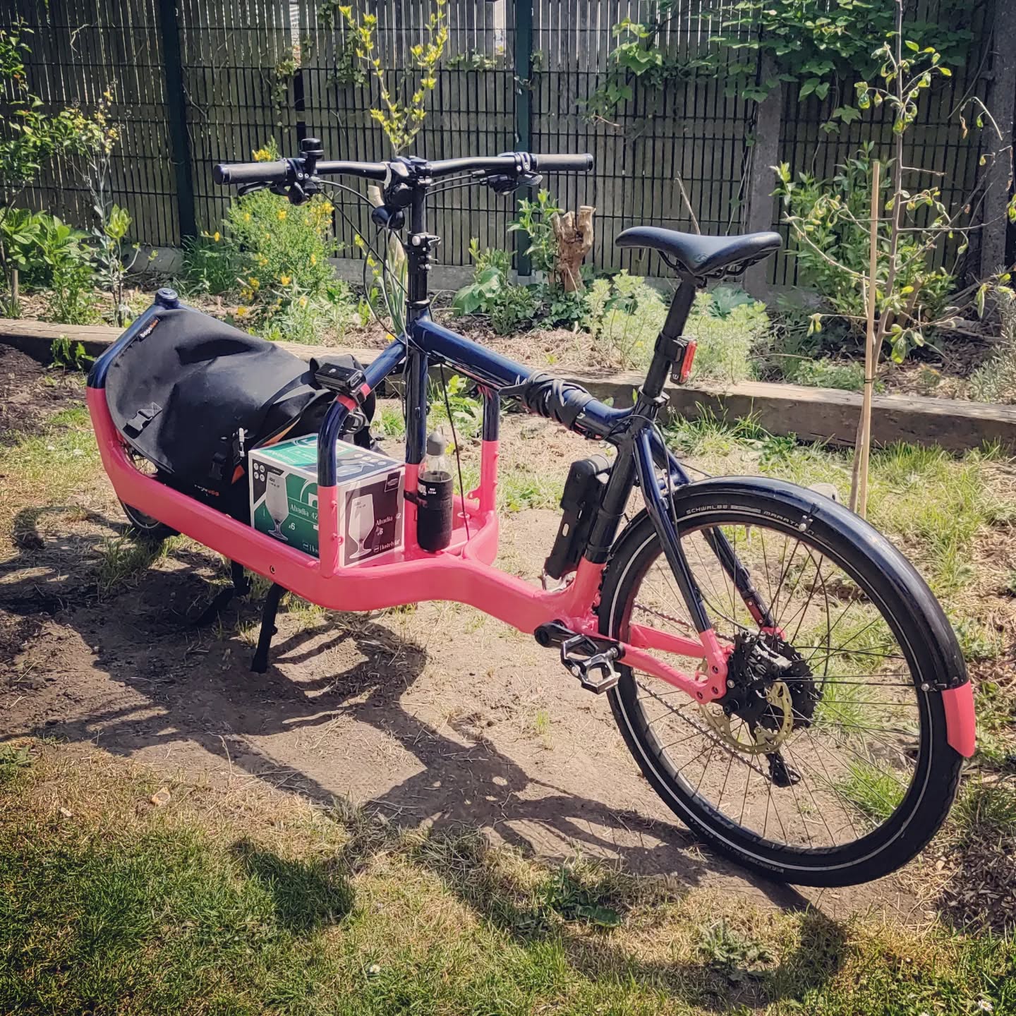 Nieuw kleurtje! 

.

@larryvsharry @spray.bike