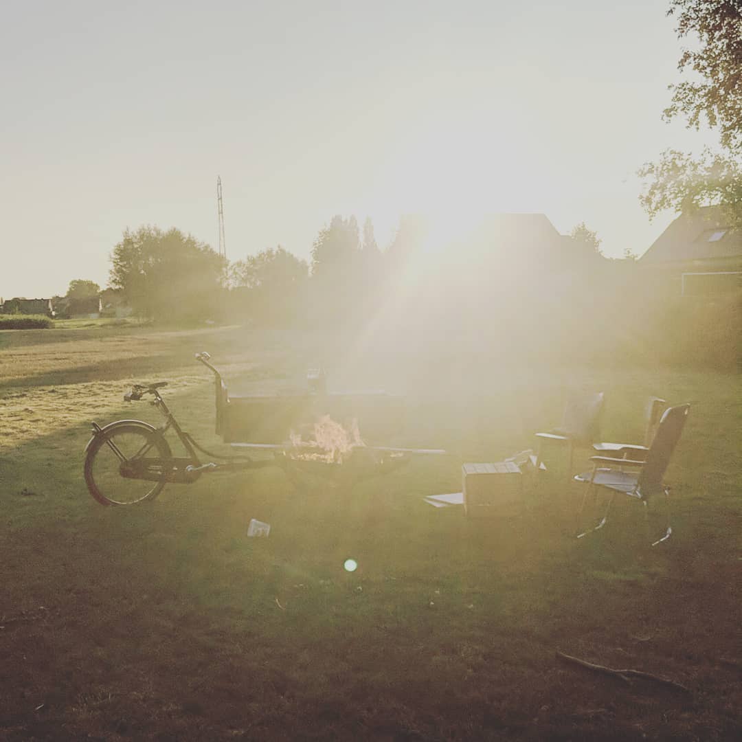 .bakfietsvuurzonsondergangdinges