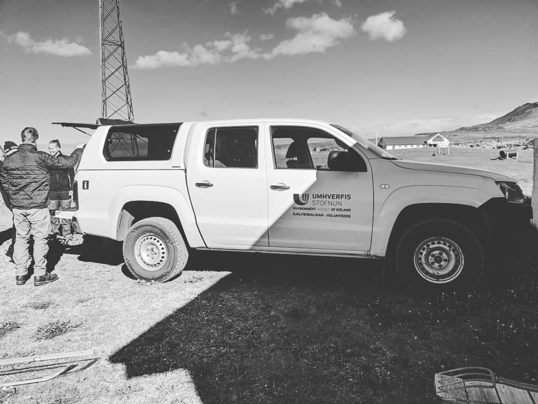 .werk 
Environment agency of Iceland